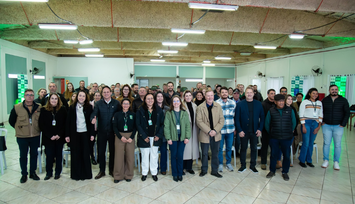 Lançamento do RetifiCAR em Canoinhas marca o início da fase piloto do projeto no Norte catarinense