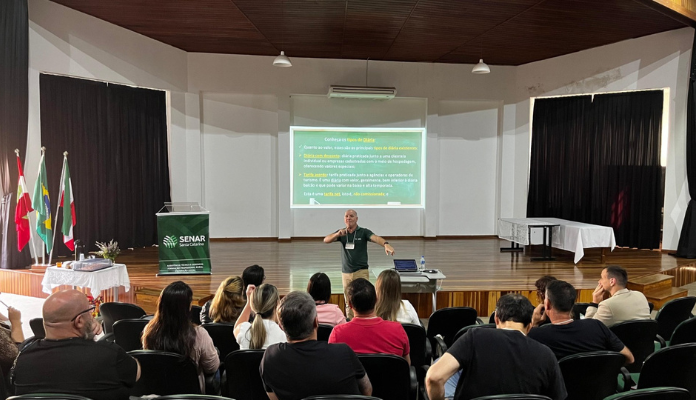 Antônio Carlos celebra desenvolvimento do turismo rural com apoio do Sistema FAESC/SENAR