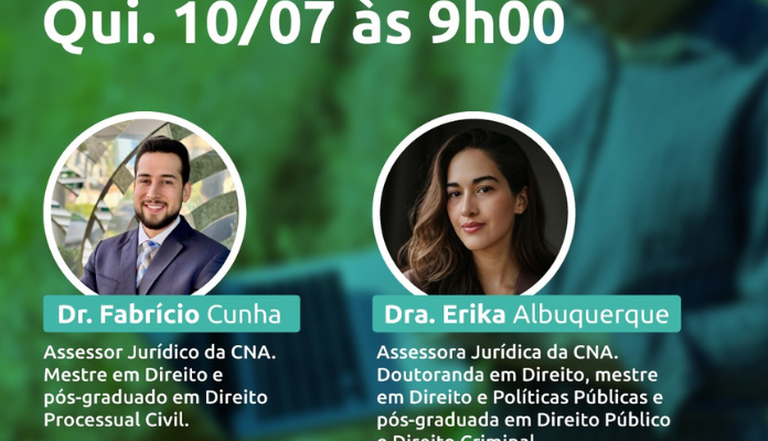 FAESC e CNA promovem capacitação sobre Domicílio Judicial Eletrônico