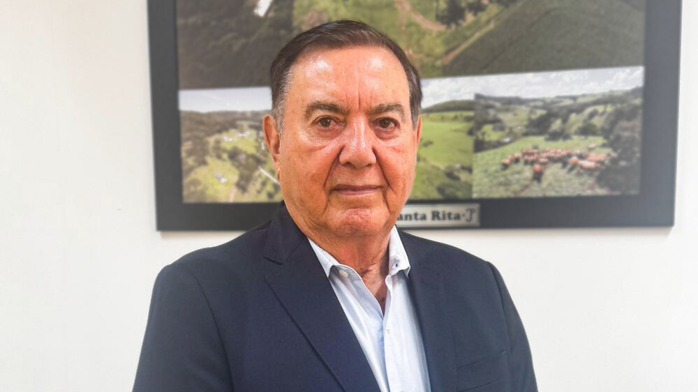 ENTREVISTA: José Zeferino Pedrozo “O agro segue como pilar central da economia”