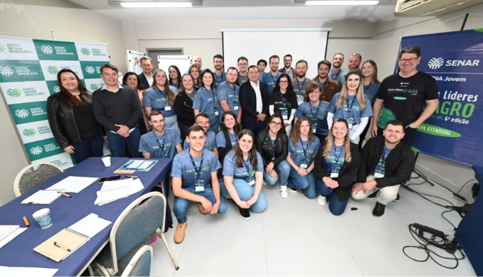 Desafios, dinâmicas de liderança e planos de ação marcaram o 1º Encontro da sexta edição do Programa CNA Jovem em SC