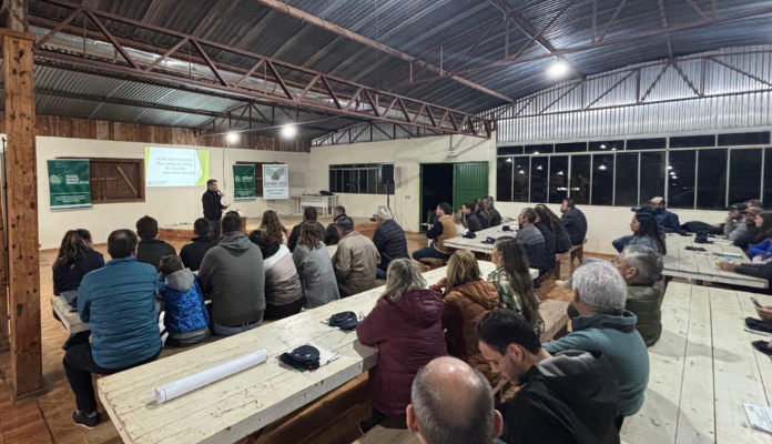 Seminário de Líderes reforça o importante papel do Sindicato Rural de Joaçaba no desenvolvimento do agronegócio regional