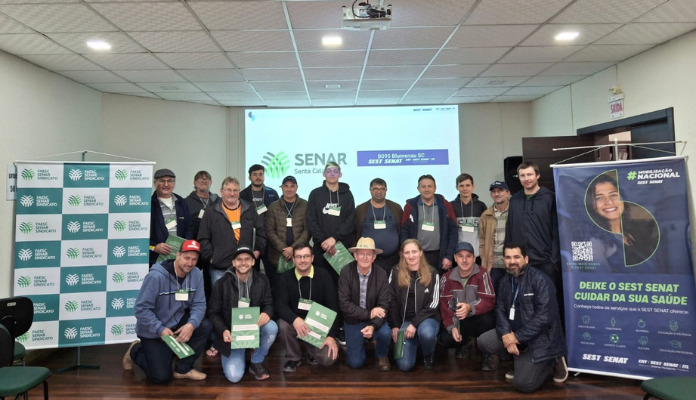 Capacitações ampliam segurança e promovem a profissionalização no transporte agrícola