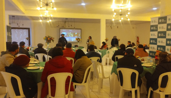 Sindicato Rural de Correia Pinto promove Seminário de Líderes e Assembleia Geral Ordinária