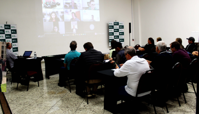 Levantados custos de produção na área de Pecuária de Leite em Chapecó