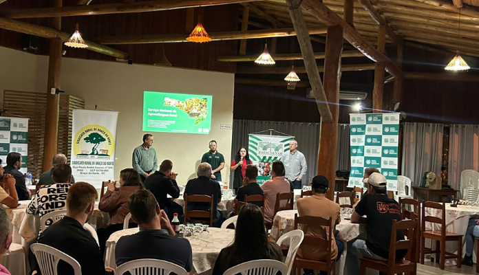 Grupo da ATeG Bovinocultura de Corte celebra avanços e encerra ciclo com sucesso em Braço do Norte