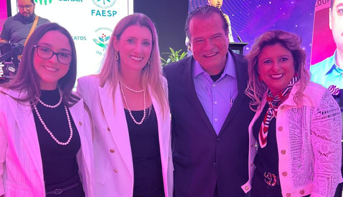 Sistema FAESC/SENAR representado no Encontro Nacional das Mulheres Cooperativistas em Itupeva (SP)