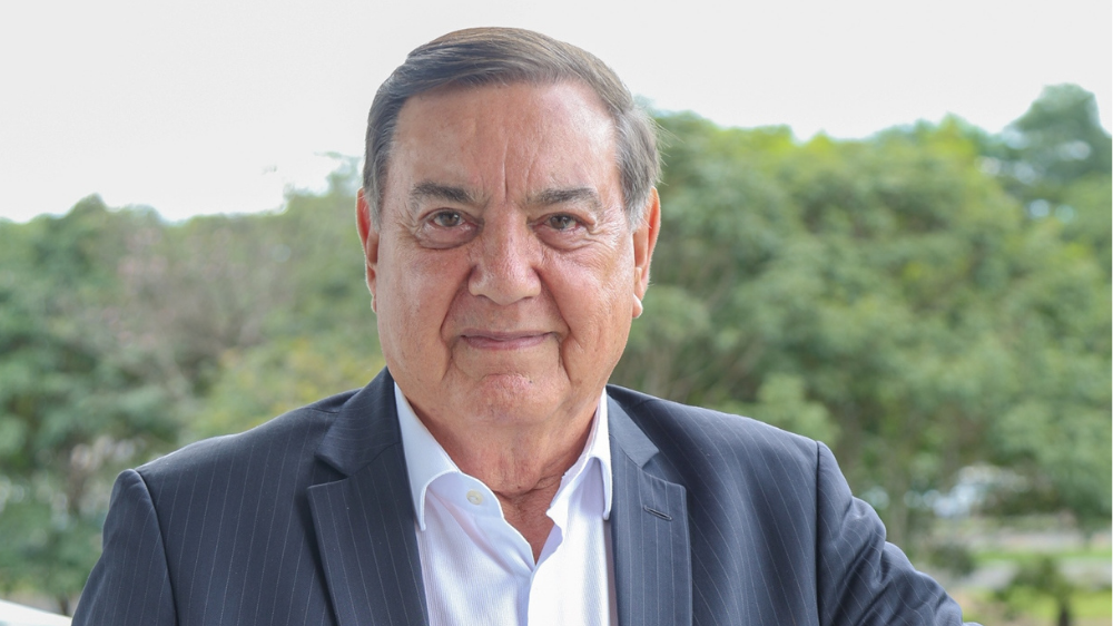 Presidente Pedrozo fala sobre Acordo Mercosul e União Europeia