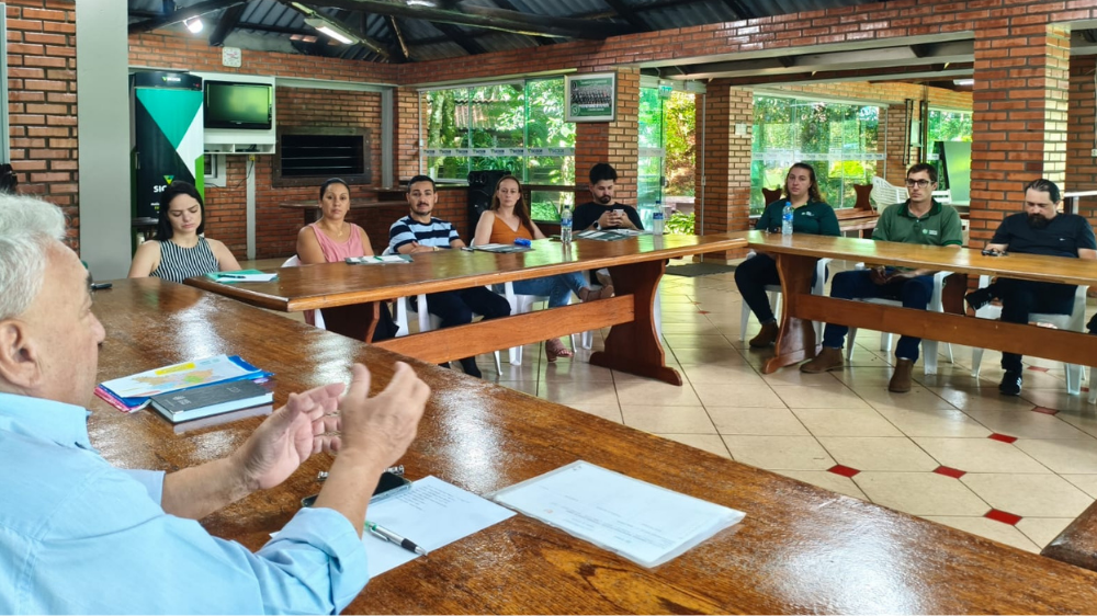 Municípios do Oeste conhecem o Programa Saúde no Campo