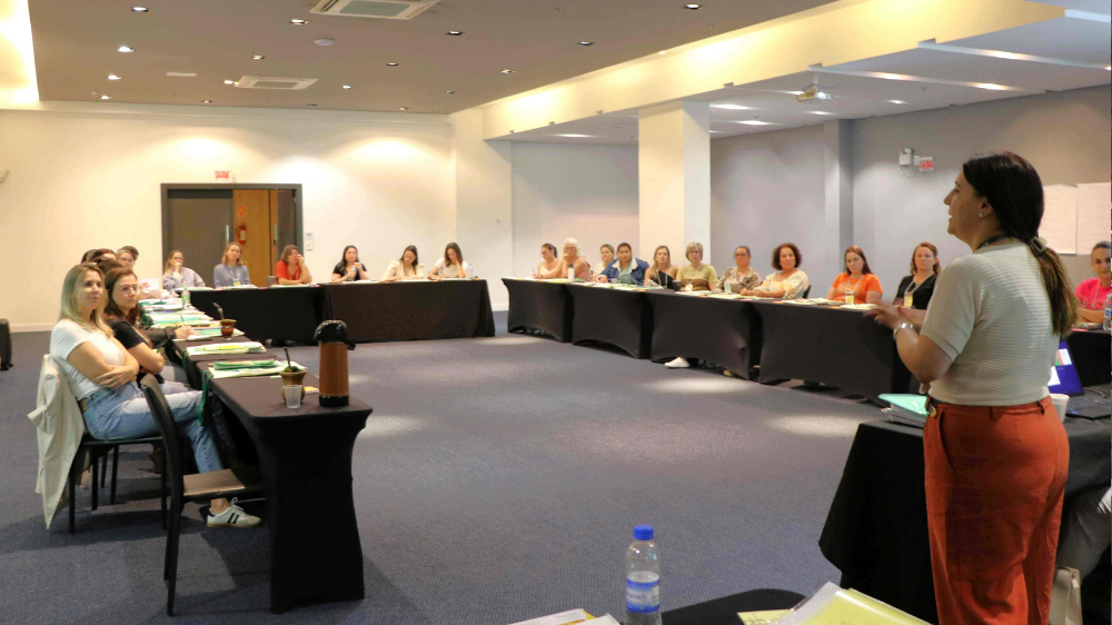 SAÚDE NO CAMPO Treinamento prepara técnicos de saúde para atender famílias rurais no Oeste e Extremo Oeste