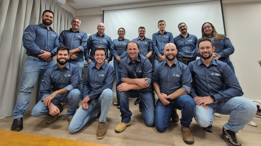 Sistema Faesc/Senar reúne supervisores para capacitação e alinhamento de ações da ATeG