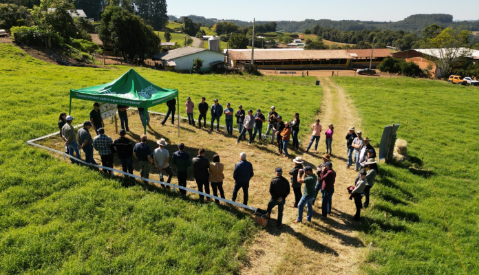 Dia de Campo destaca os avanços na pecuária em Santa Catarina