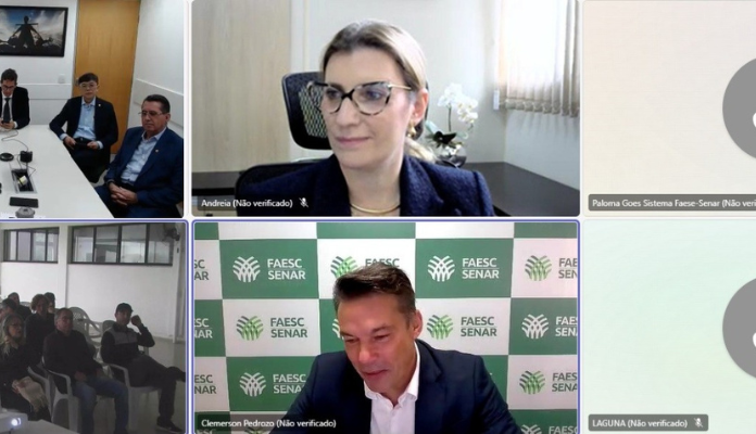 Terceiro painel do Projeto Campo Futuro deste ano em SC levanta custos de produção do camarão