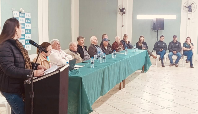 Seminário de Líderes Rurais debate desafios e oportunidades do agronegócio em Canoinhas