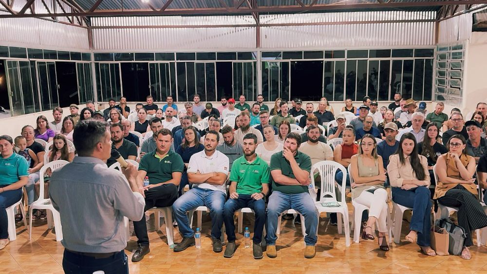 Reforma Tributária e Legislação Ambiental na prática foram temas de palestras em Joaçaba