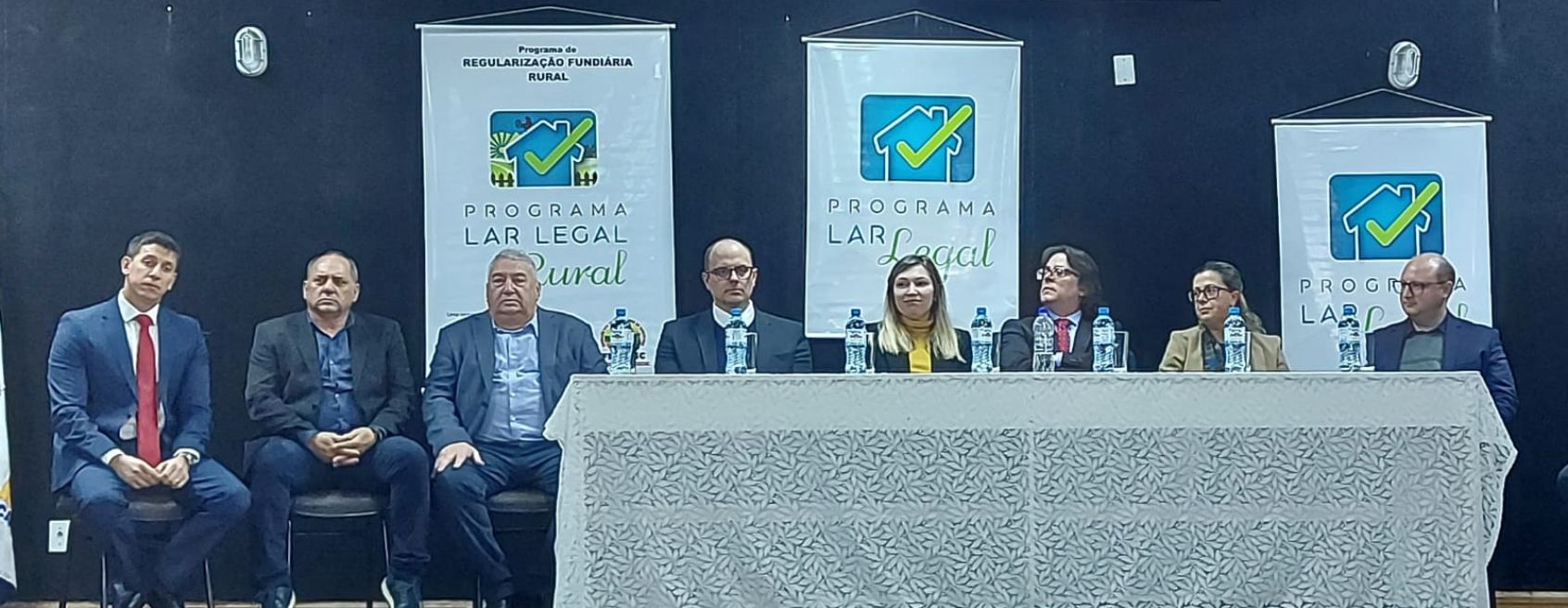 Lançado Lar Legal Rural nos 10 municípios da Amplanorte