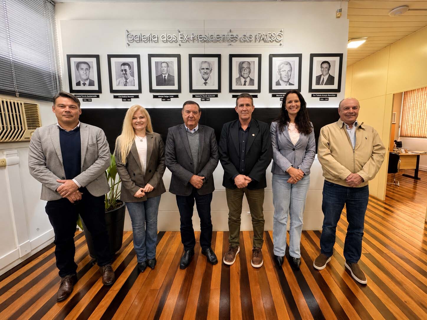 FAESC, SAPE E CIDASC alinham reestruturação do Programa Novilho Precoce