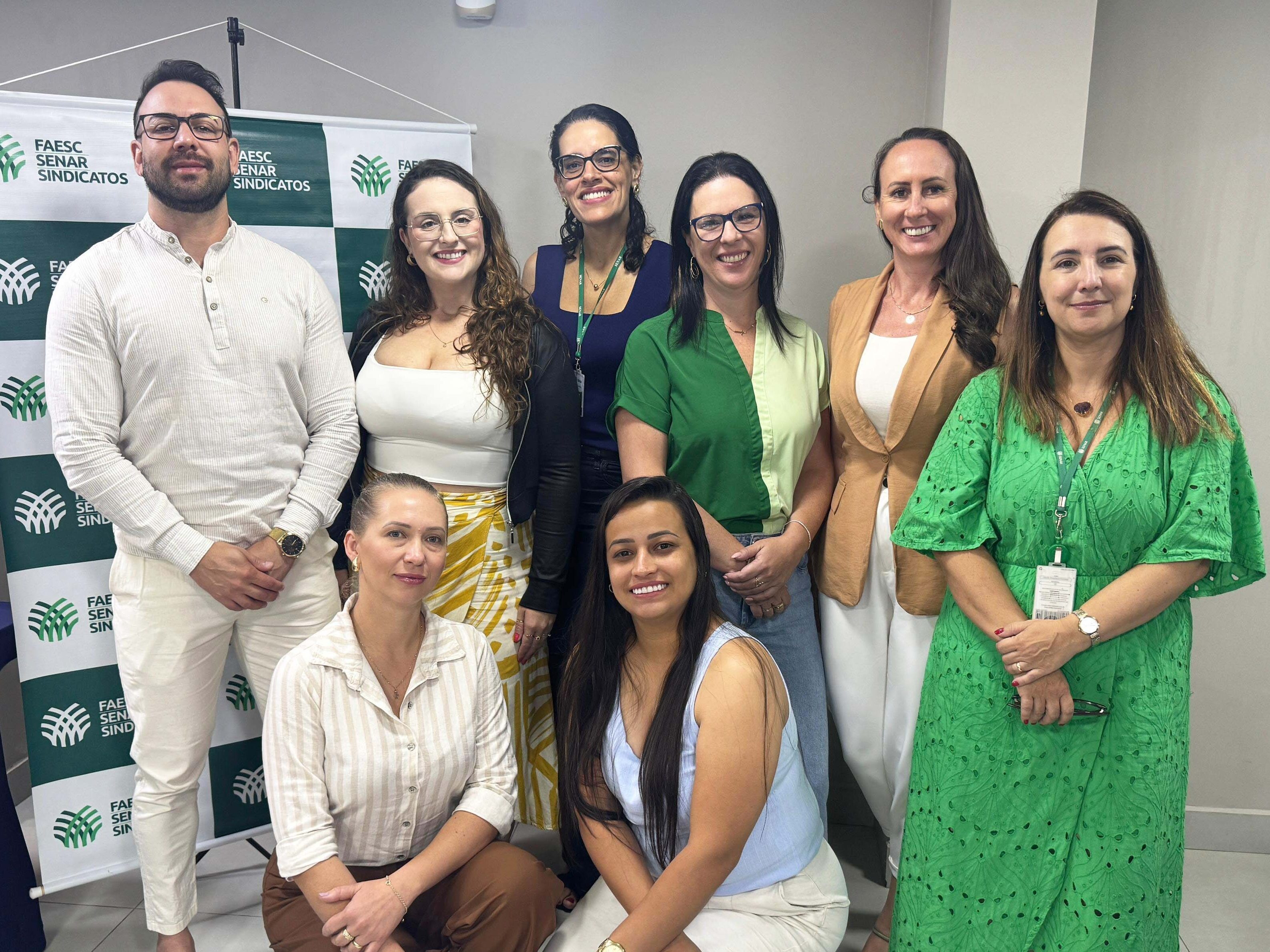 Capacitação fortalece atuação dos supervisores do Programa Saúde no Campo em Santa Catarina