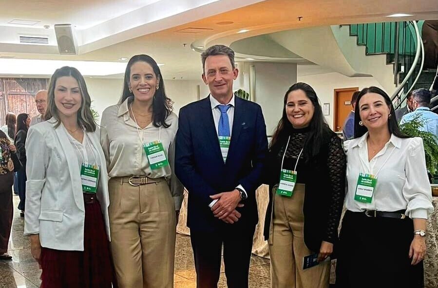 Sistema FAESC/SENAR participa de evento que celebra primeiro ano do Saúde no Campo em Brasília
