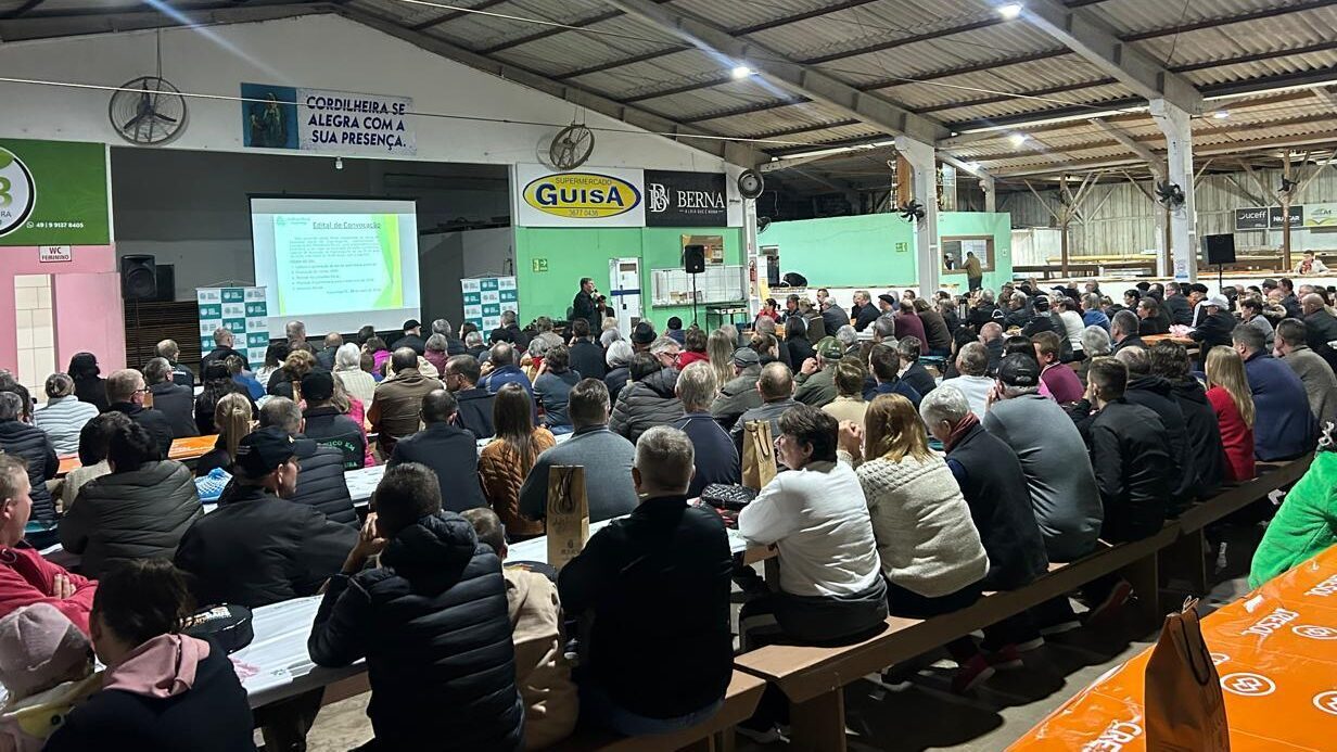 Seminário de Líderes Rurais debate os desafios e as oportunidades do setor produtivo de Itapiranga e região