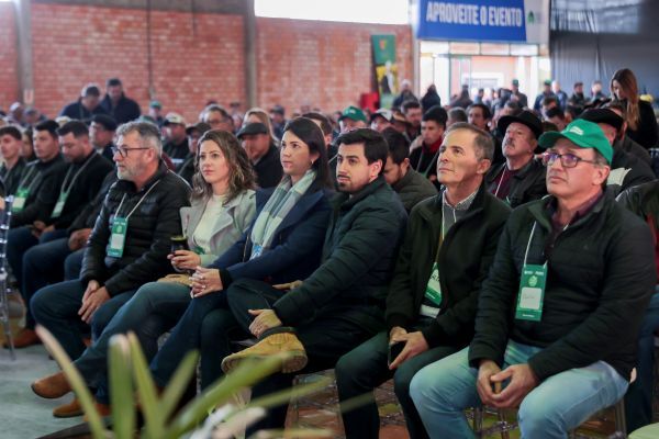 Campos Novos recebe o maior evento da ovinocaprinocultura de SC e reforça protagonismo no desenvolvimento do setor