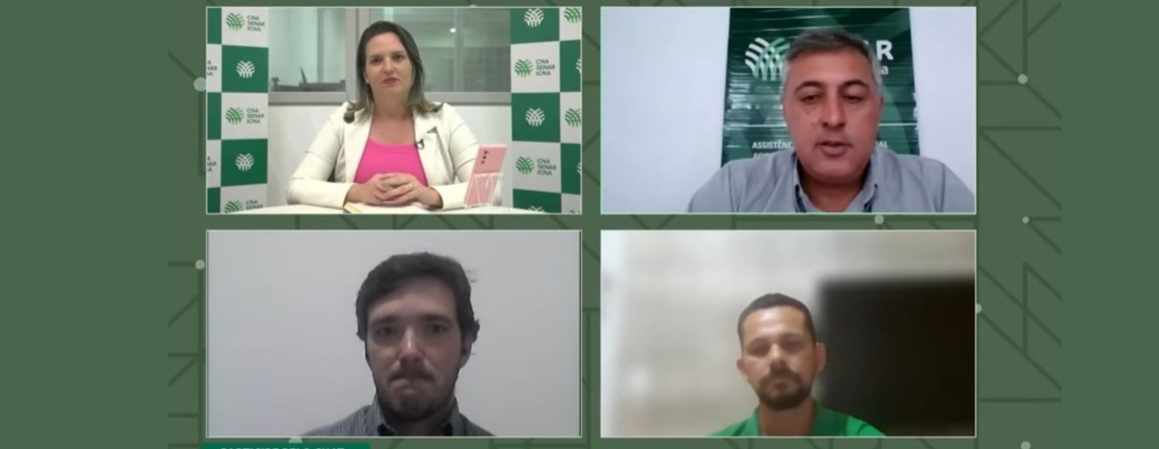 Senar aborda importância da supervisão para a Assistência Técnica e Gerencial