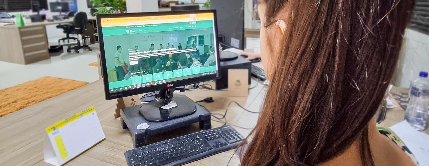 Portal do Senar/SC oferece diversos cursos de Educação a Distância para produtores e trabalhadores rurais