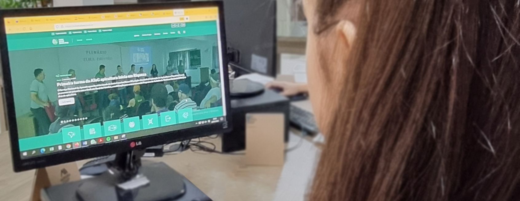 Novos cursos gratuitos já estão disponíveis no Portal de Educação a Distância do Senar/SC