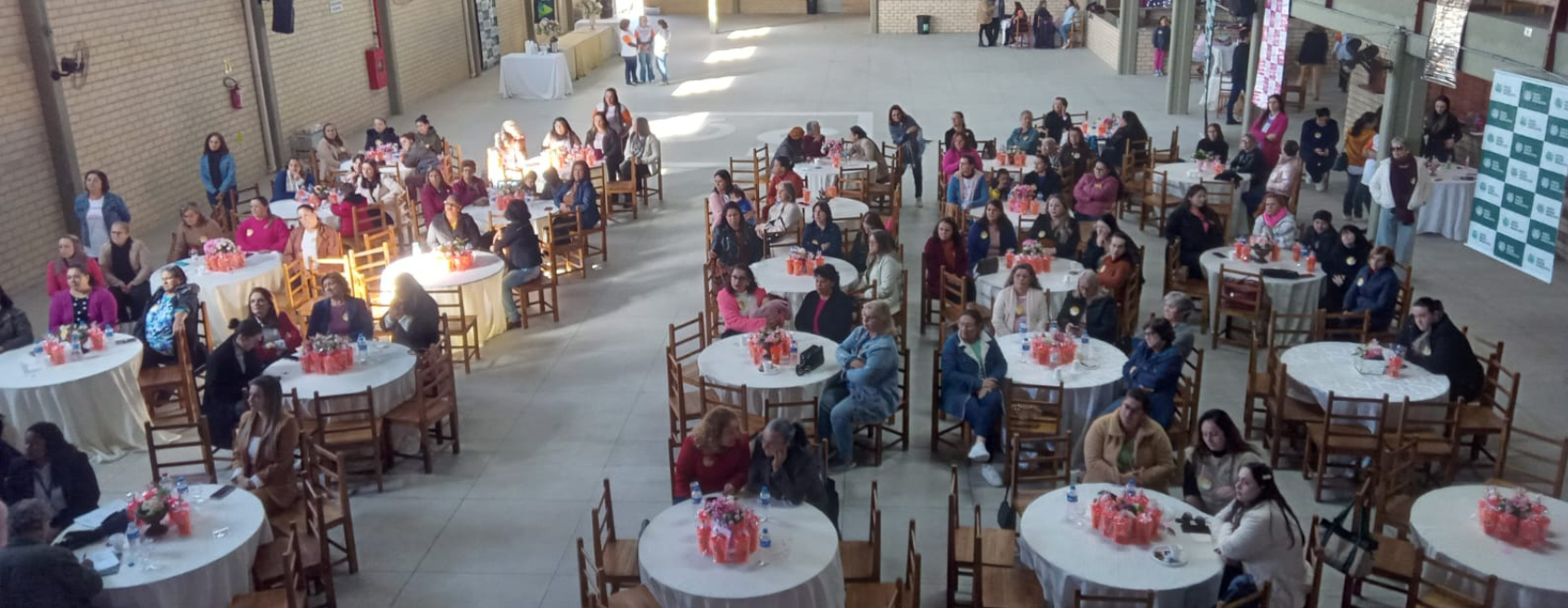 Programa Saúde da Mulher Rural beneficia comunidade de Jaguaruna e região