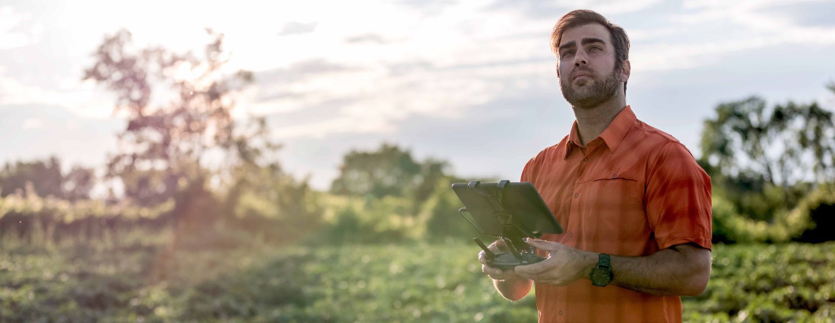 Ainda há algumas vagas para o curso inédito de Drones no portal EAD do Senar/SC