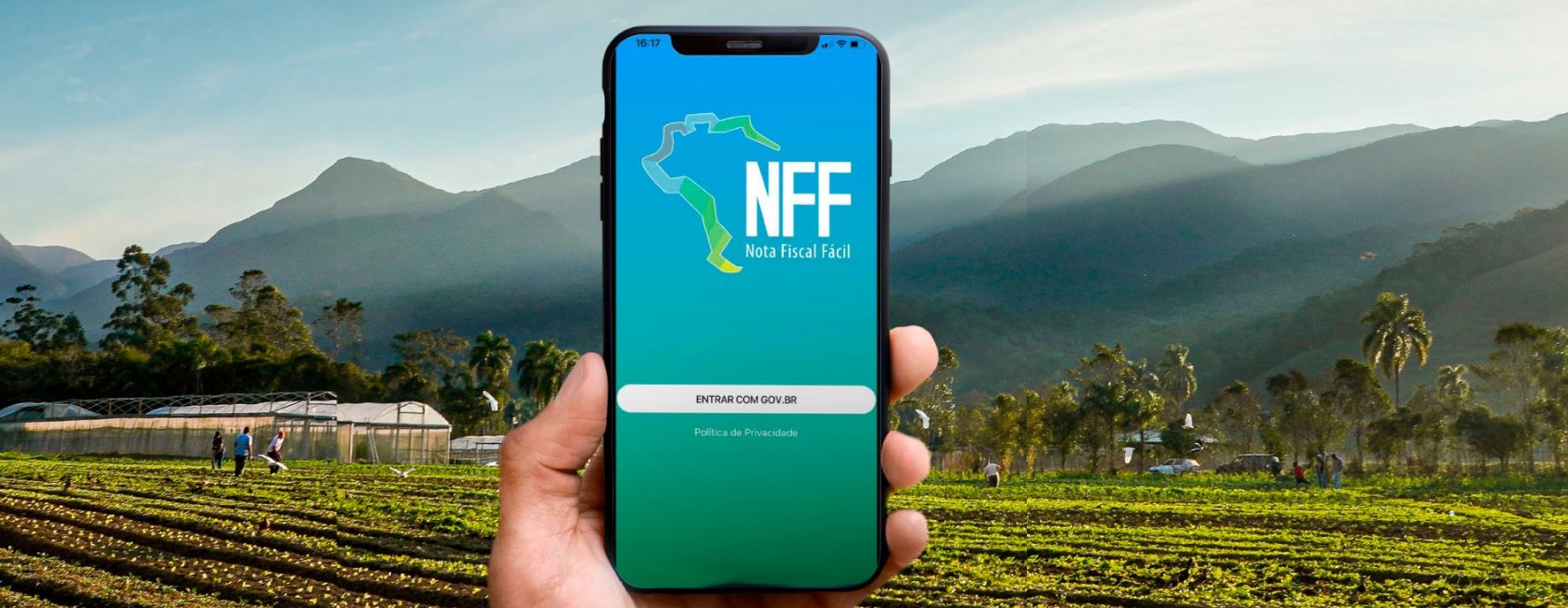 Nota fiscal eletrônica do produtor rural passa a ser obrigatória a partir de 1º de maio