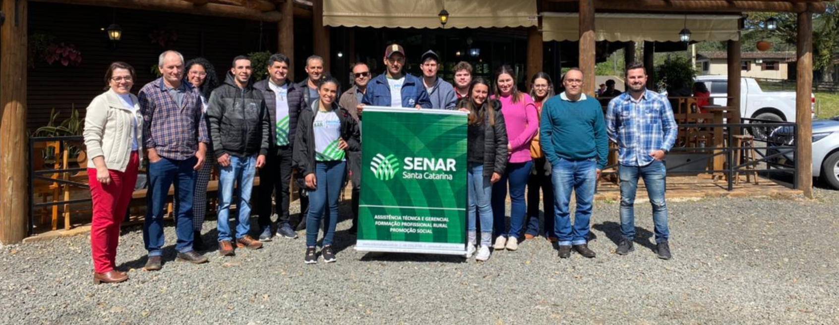 Senar/SC forma turma do Curso Técnico em Agronegócio no Polo de São Joaquim
