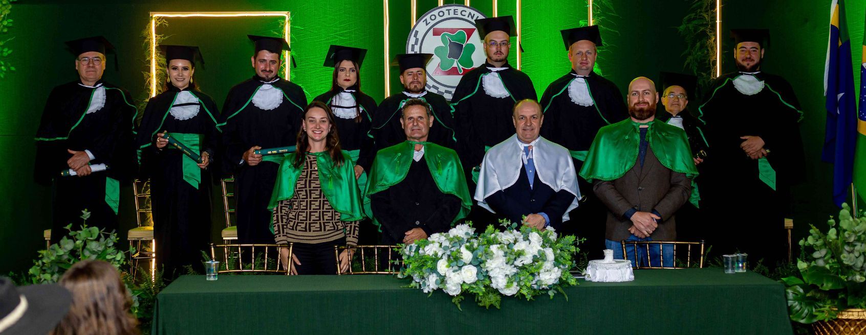 Formada turma do Curso Técnico em Zootecnia no Polo do Sistema Faesc/Senar de Lages