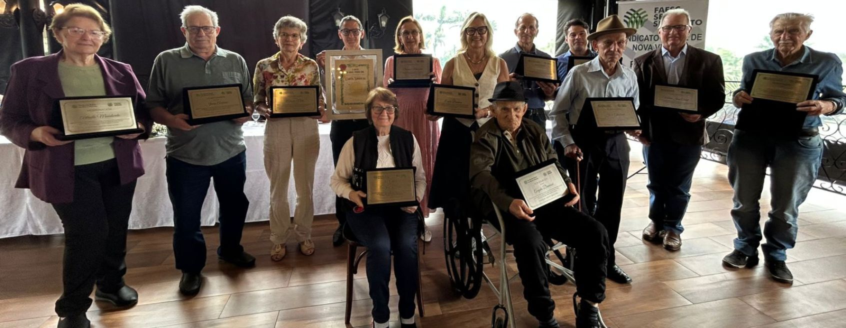 Sindicato Rural de Nova Veneza comemora 55 anos de grandes conquistas
