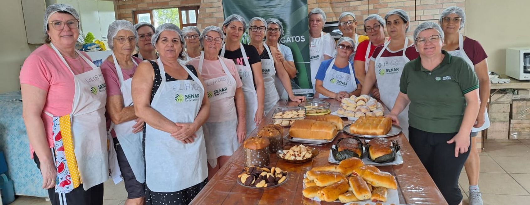 Senar/SC promove cursos gratuitos para impulsionar o agro catarinense