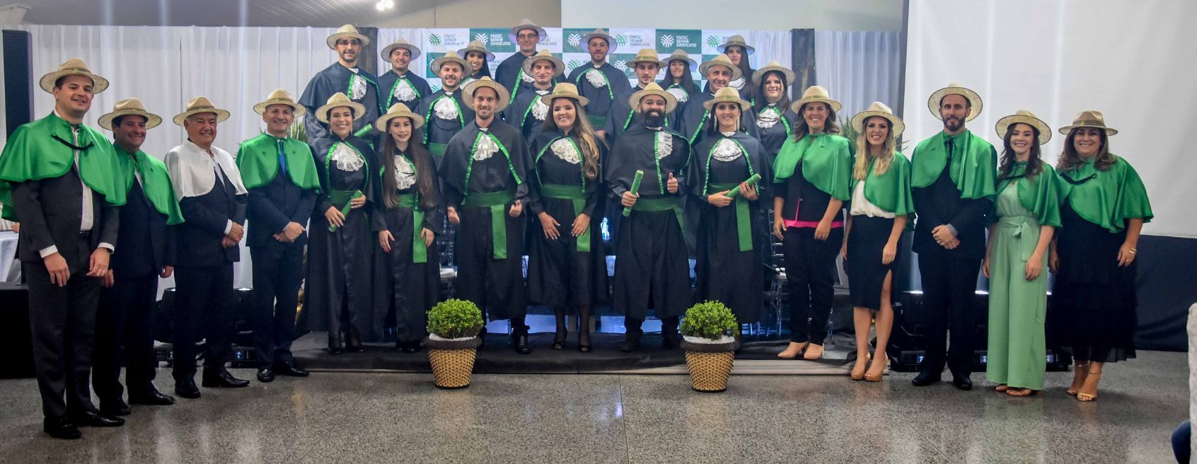Conhecimento e inovação investidos na expansão do agro catarinense