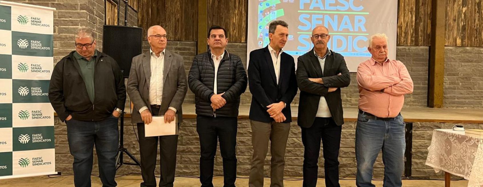 Seminário de Líderes Rurais aborda sucessão familiar e repressão aos crimes contra o agronegócio