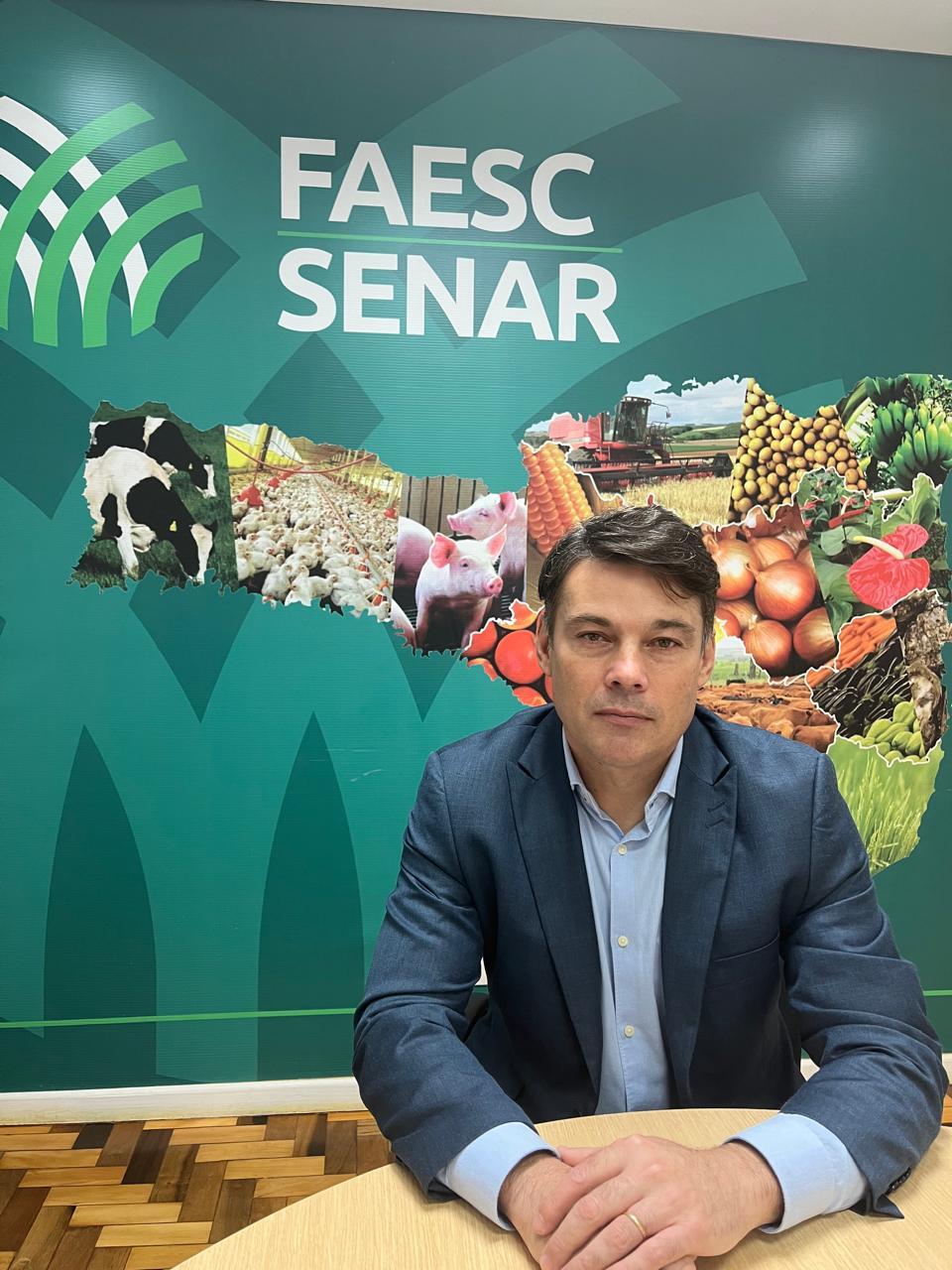 FAESC destaca que derrubada dos vetos representa um avanço para a competitividade do agronegócio