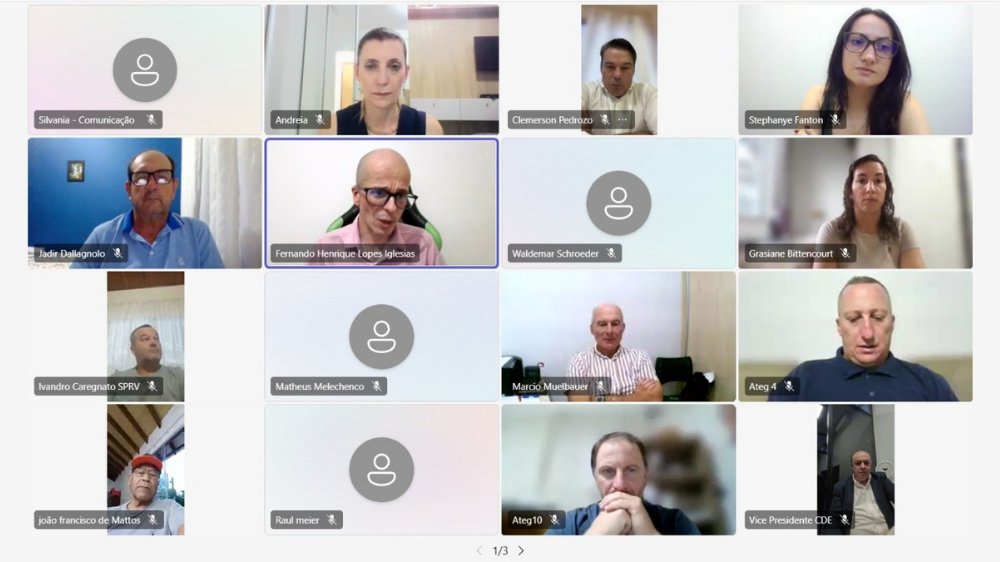 Webinar debate cenário global e tendências para carnes e leite em 2026