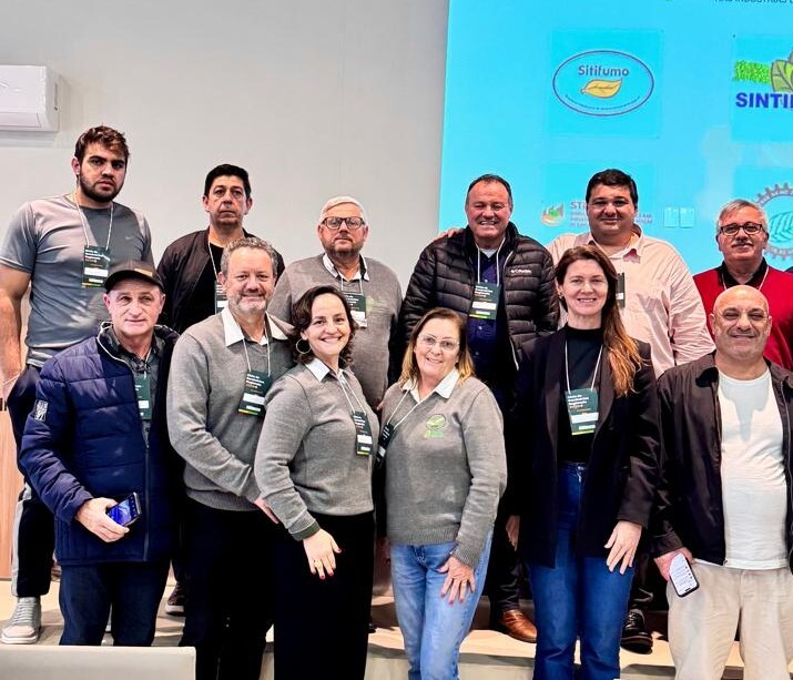 Seminário Regional debate impactos da cadeia produtiva do tabaco em SC