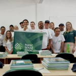 Polo de Campos Novos inicia 1º Curso Técnico em Agricultura do Senar/SC no Estado