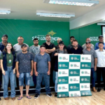 Dezesseis turmas capacitadas nos treinamentos de Legislação Aplicada ao Transporte Agrícola em abril