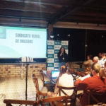 Seminário de Líderes Rurais reúne 200 participantes em Orleans