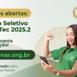 Inscrições abertas para quatro Cursos Técnicos gratuitos do Sistema Faesc/Senar
