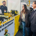 Sistema FAESC/SENAR demonstra força da ATeG durante a XXIV Feira do Mel em Florianópolis