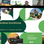 Setor produtivo catarinense participa de palestra sobre os desafios e oportunidades do agronegócio no cenário global