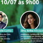 FAESC e CNA promovem capacitação sobre Domicílio Judicial Eletrônico