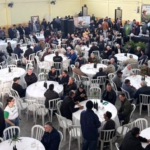 Programa Saúde do Homem Rural mobiliza mais de 300 pessoas com exames, palestras e atendimentos especializados em Praia Grande