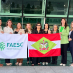 Santa Catarina representada no 2º Fórum de Liderança Feminina Sindical Rural em Brasília