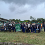 Dia de Campo Regional discute inovações da apicultura e meliponicultura em Lauro Müller